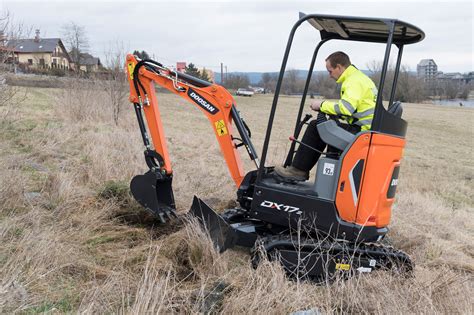 7000 pound mini excavator|small track hoes.